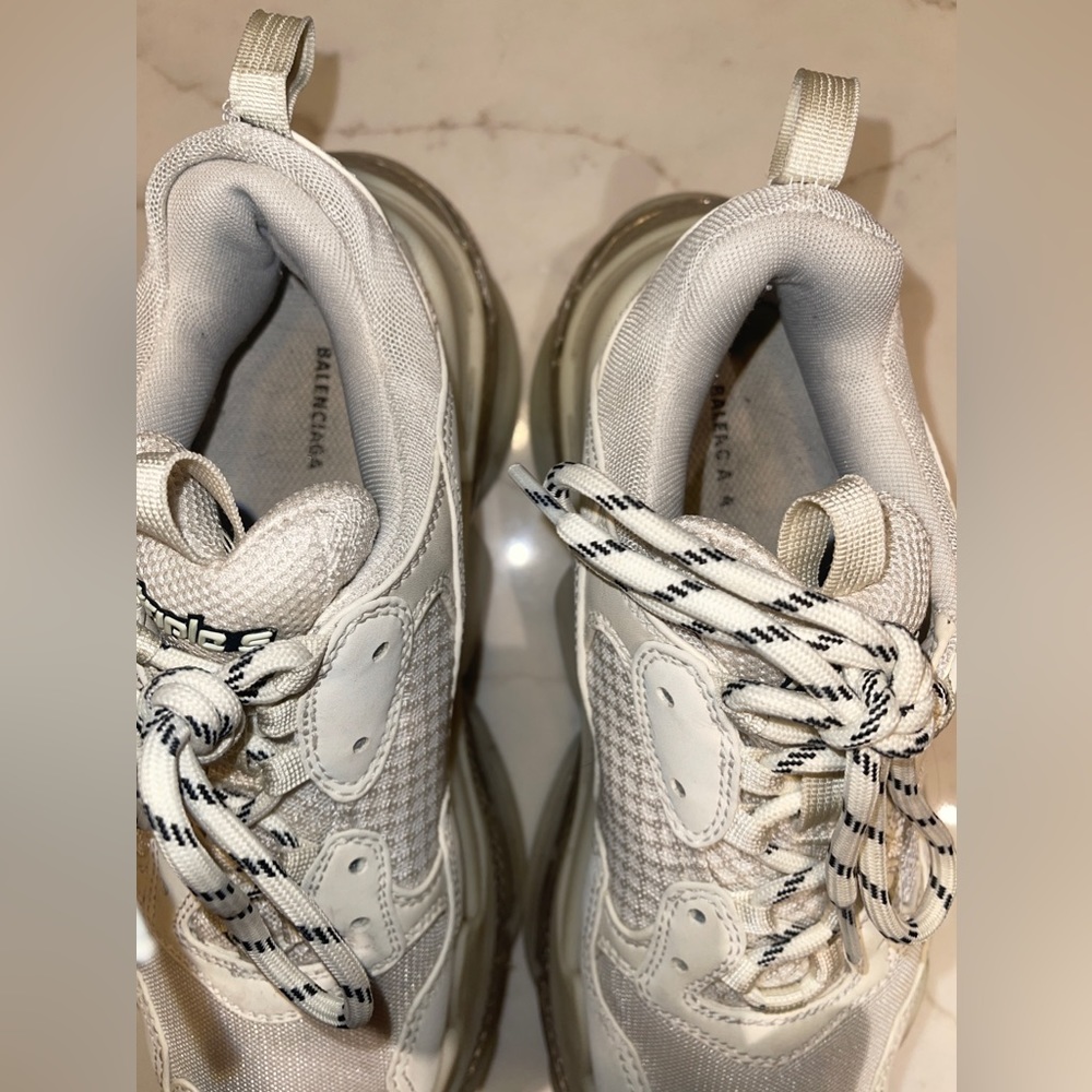 Balenciaga euro 40 runners